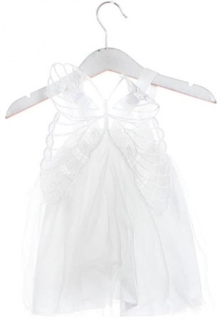 Dětské šaty  SHEIN, Velikost 3-6m/ 62-68 cm, Barva Bílá, Cena  304,00 Kč
