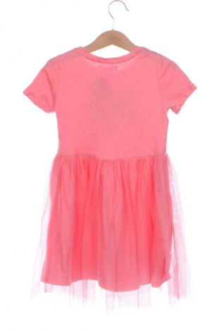 Kinderkleid Sinsay, Größe 4-5y/ 110-116 cm, Farbe Rosa, Preis 12,28 €