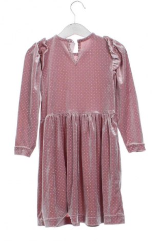 Dětské šaty  Sinsay, Velikost 4-5y/ 110-116 cm, Barva Popelavě růžová, Cena  209,00 Kč