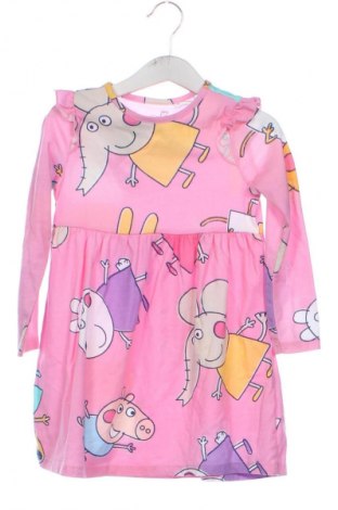 Kinderkleid Sinsay, Größe 2-3y/ 98-104 cm, Farbe Mehrfarbig, Preis € 12,25
