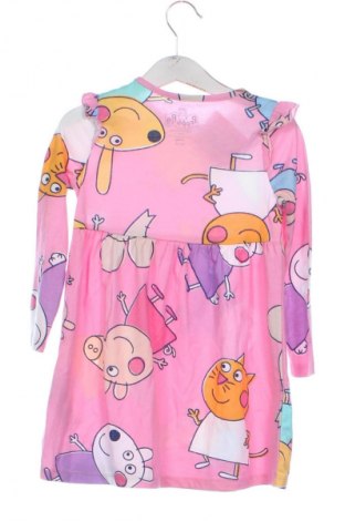 Kinderkleid Sinsay, Größe 2-3y/ 98-104 cm, Farbe Mehrfarbig, Preis € 12,25