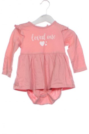 Kinderkleid Sinsay, Größe 12-18m/ 80-86 cm, Farbe Rosa, Preis € 19,44