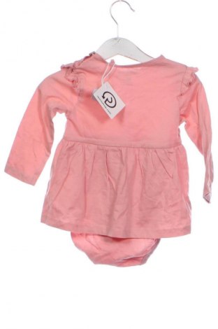 Kinderkleid Sinsay, Größe 12-18m/ 80-86 cm, Farbe Rosa, Preis € 19,44