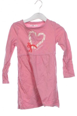 Rochie pentru copii Sinsay, Mărime 2-3y/ 98-104 cm, Culoare Roz, Preț 63,00 Lei