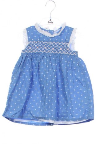 Rochie pentru copii Tex, Mărime 2-3m/ 56-62 cm, Culoare Multicolor, Preț 63,00 Lei