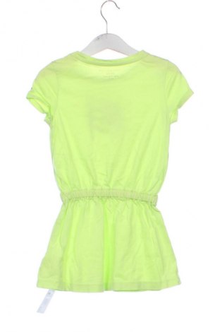 Rochie pentru copii Tommy Hilfiger, Mărime 2-3y/ 98-104 cm, Culoare Verde, Preț 126,00 Lei