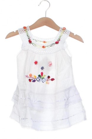 Kinderkleid Unbranded, Größe 2-3y/ 98-104 cm, Farbe Weiß, Preis € 12,25