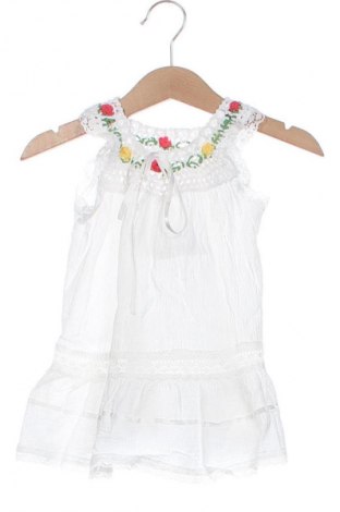 Kinderkleid Unbranded, Größe 2-3y/ 98-104 cm, Farbe Weiß, Preis € 12,25