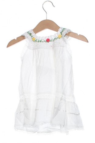 Kinderkleid Unbranded, Größe 2-3y/ 98-104 cm, Farbe Weiß, Preis € 12,25