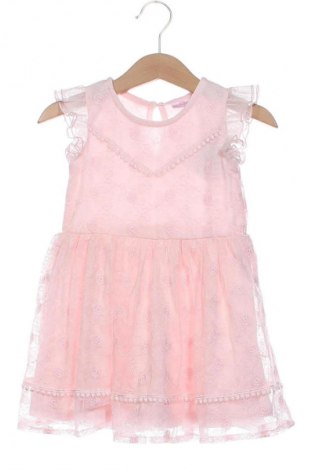 Kinderkleid Unbranded, Größe 12-18m/ 80-86 cm, Farbe Rosa, Preis € 12,24