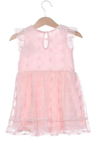 Kinderkleid Unbranded, Größe 12-18m/ 80-86 cm, Farbe Rosa, Preis € 12,24
