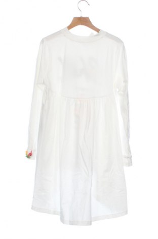 Kinderkleid Unbranded, Größe 11-12y/ 152-158 cm, Farbe Weiß, Preis € 12,00