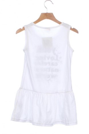 Kinderkleid Unbranded, Größe 4-5y/ 110-116 cm, Farbe Weiß, Preis € 12,00