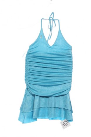 Kinderkleid Unbranded, Größe 9-10y/ 140-146 cm, Farbe Blau, Preis € 12,00
