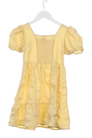 Kinderkleid Unbranded, Größe 6-7y/ 122-128 cm, Farbe Gelb, Preis € 12,28