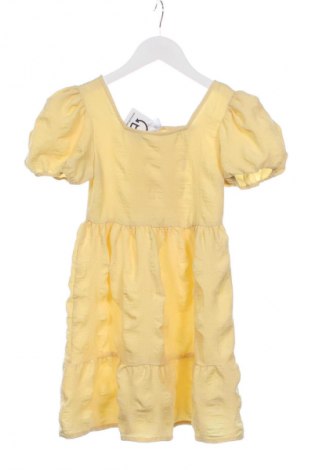 Kinderkleid Unbranded, Größe 6-7y/ 122-128 cm, Farbe Gelb, Preis € 12,28