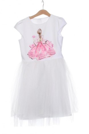 Detské šaty  Unbranded, Veľkosť 9-10y/ 140-146 cm, Farba Biela, Cena  19,44 €