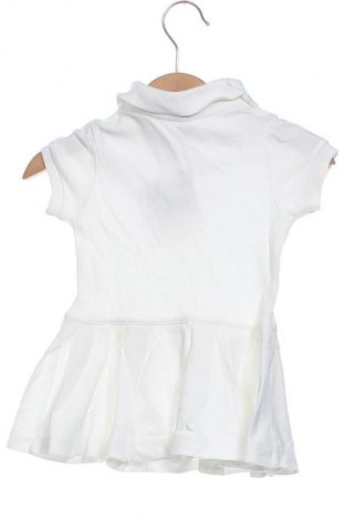 Kinderkleid Unbranded, Größe 3-6m/ 62-68 cm, Farbe Weiß, Preis 10,99 €