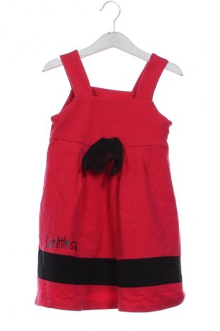 Dětské šaty  Unbranded, Velikost 5-6y/ 116-122 cm, Barva Červená, Cena  209,00 Kč