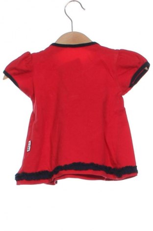 Kinderkleid Unbranded, Größe 6-9m/ 68-74 cm, Farbe Rot, Preis 10,99 €