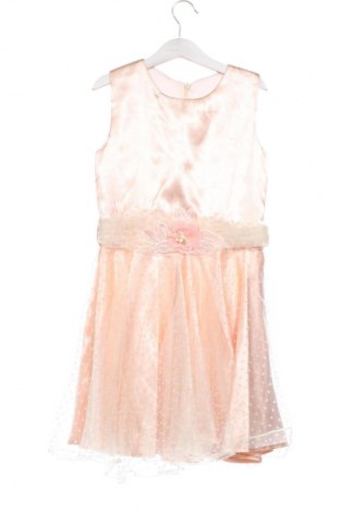 Dziecięca sukienka Unbranded, Rozmiar 10-11y/ 146-152 cm, Kolor Pomarańczowy, Cena 55,99 zł