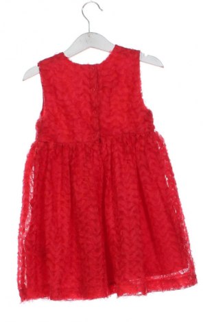 Παιδικό φόρεμα Unbranded, Μέγεθος 2-3y/ 98-104 εκ., Χρώμα Κόκκινο, Τιμή 7,99 €