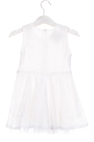 Dziecięca sukienka Unbranded, Rozmiar 9-12m/ 74-80 cm, Kolor Biały, Cena 41,99 zł