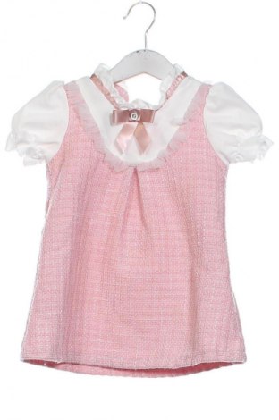 Detské šaty  Unbranded, Veľkosť 9-12m/ 74-80 cm, Farba Ružová, Cena  10,95 €