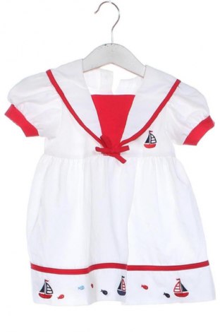 Detské šaty  Unbranded, Veľkosť 18-24m/ 86-98 cm, Farba Biela, Cena  10,95 €