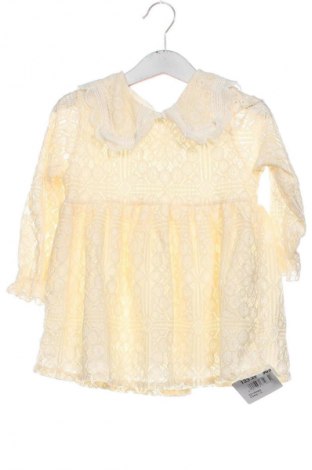 Detské šaty  Unbranded, Veľkosť 18-24m/ 86-98 cm, Farba Béžová, Cena  12,95 €