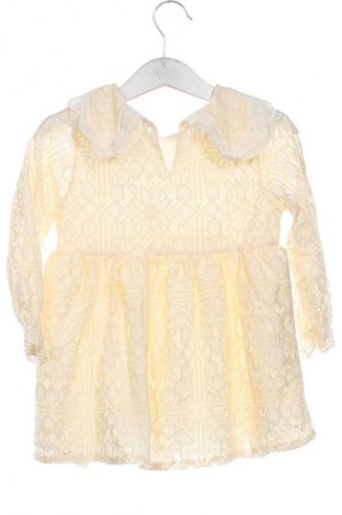 Detské šaty  Unbranded, Veľkosť 18-24m/ 86-98 cm, Farba Béžová, Cena  12,95 €