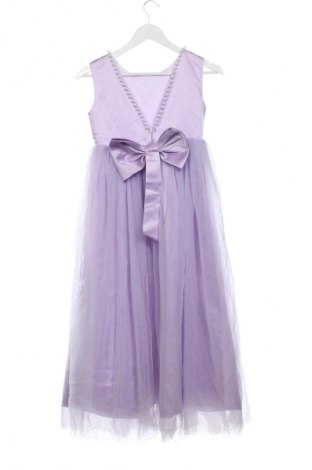 Kinderkleid Unbranded, Größe 10-11y/ 146-152 cm, Farbe Lila, Preis 12,99 €