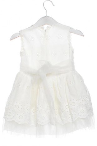 Dětské šaty  Unbranded, Velikost 18-24m/ 86-98 cm, Barva Bílá, Cena  304,00 Kč