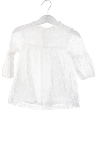 Dziecięca sukienka Unbranded, Rozmiar 6-9m/ 68-74 cm, Kolor Biały, Cena 55,17 zł