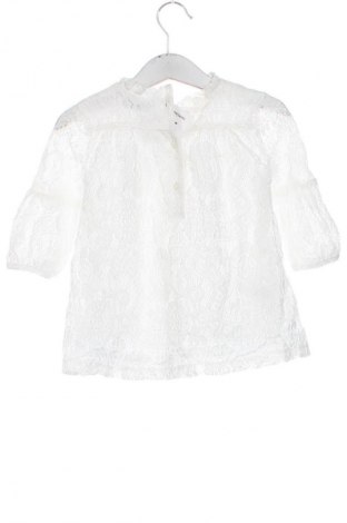 Dziecięca sukienka Unbranded, Rozmiar 6-9m/ 68-74 cm, Kolor Biały, Cena 55,17 zł