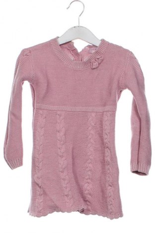 Παιδικό φόρεμα Unbranded, Μέγεθος 18-24m/ 86-98 εκ., Χρώμα Ρόζ , Τιμή 8,99 €