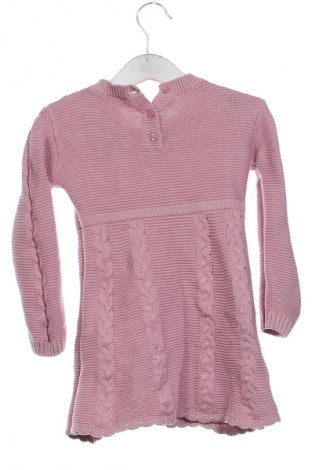 Παιδικό φόρεμα Unbranded, Μέγεθος 18-24m/ 86-98 εκ., Χρώμα Ρόζ , Τιμή 8,99 €
