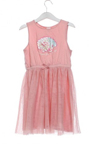 Dziecięca sukienka Unbranded, Rozmiar 7-8y/ 128-134 cm, Kolor Różowy, Cena 55,00 zł