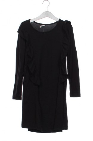 Dziecięca sukienka Unbranded, Rozmiar 7-8y/ 128-134 cm, Kolor Czarny, Cena 55,03 zł