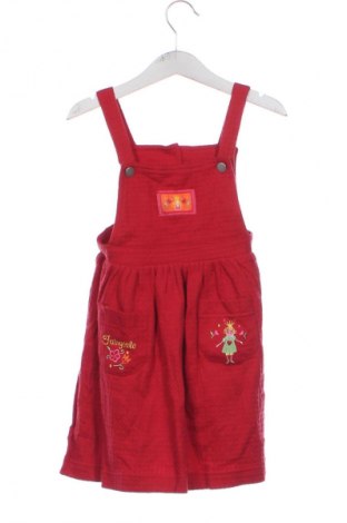 Dziecięca sukienka Unbranded, Rozmiar 2-3y/ 98-104 cm, Kolor Czerwony, Cena 55,03 zł