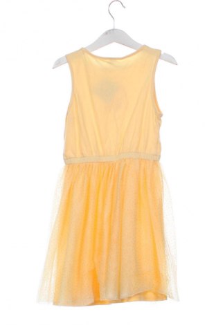 Dziecięca sukienka Unbranded, Rozmiar 6-7y/ 122-128 cm, Kolor Żółty, Cena 55,17 zł