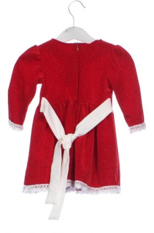 Kinderkleid Unbranded, Größe 18-24m/ 86-98 cm, Farbe Rot, Preis € 12,25