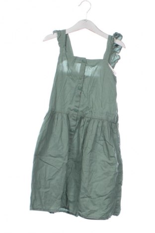 Kinderkleid Unbranded, Größe 7-8y/ 128-134 cm, Farbe Grün, Preis € 12,28