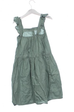 Kinderkleid Unbranded, Größe 7-8y/ 128-134 cm, Farbe Grün, Preis € 12,28