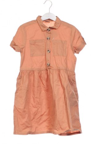 Kinderkleid Unbranded, Größe 7-8y/ 128-134 cm, Farbe Braun, Preis € 12,28