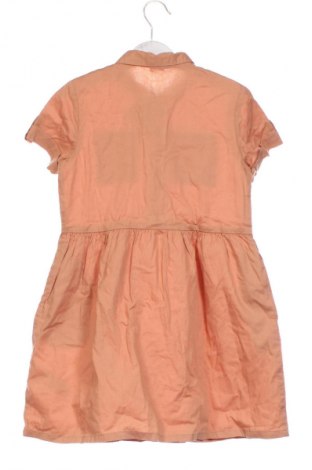 Kinderkleid Unbranded, Größe 7-8y/ 128-134 cm, Farbe Braun, Preis € 12,28