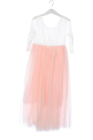 Kinderkleid Unbranded, Größe 7-8y/ 128-134 cm, Farbe Mehrfarbig, Preis € 12,25