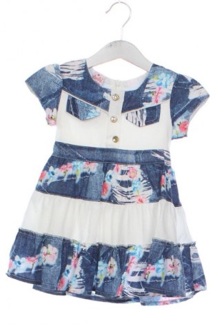 Kinderkleid Unbranded, Größe 1-2m/ 50-56 cm, Farbe Mehrfarbig, Preis € 12,25