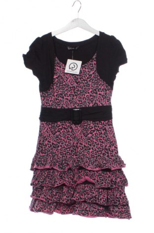 Kinderkleid Unbranded, Größe 12-13y/ 158-164 cm, Farbe Mehrfarbig, Preis € 12,28