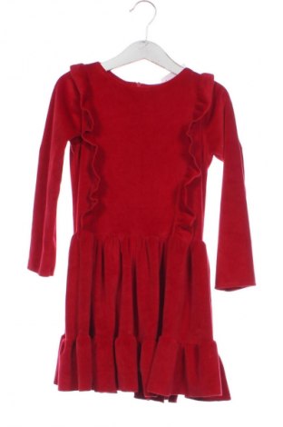 Rochie pentru copii Unbranded, Mărime 4-5y/ 110-116 cm, Culoare Roșu, Preț 63,00 Lei